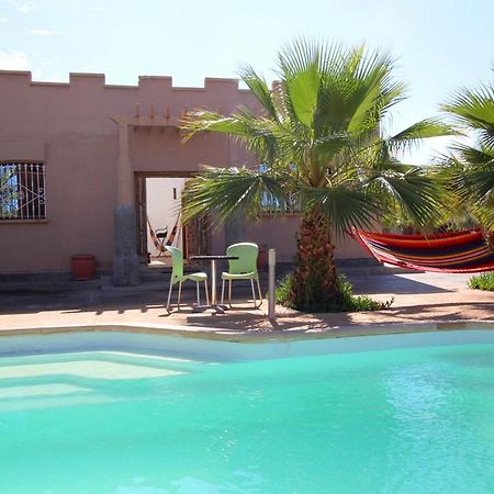 Maison D Hotes Bungalow Villa Hammam Bien-Etre Et Piscine Agadir Esterno foto