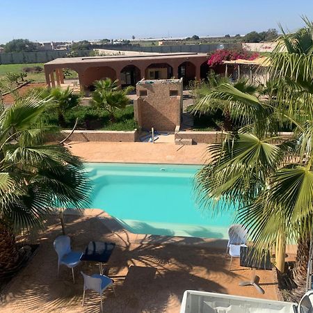 Maison D Hotes Bungalow Villa Hammam Bien-Etre Et Piscine Agadir Esterno foto