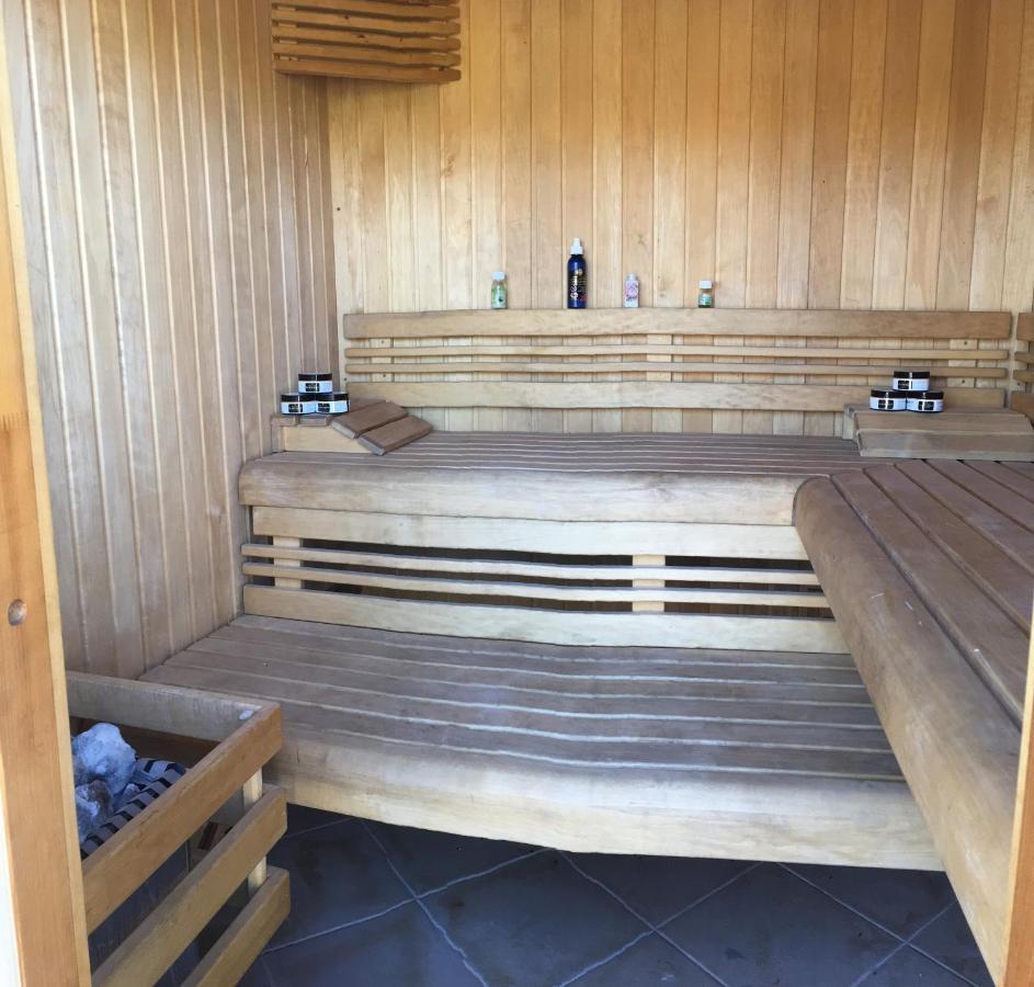 Maison D Hotes Bungalow Villa Hammam Bien-Etre Et Piscine Agadir Esterno foto