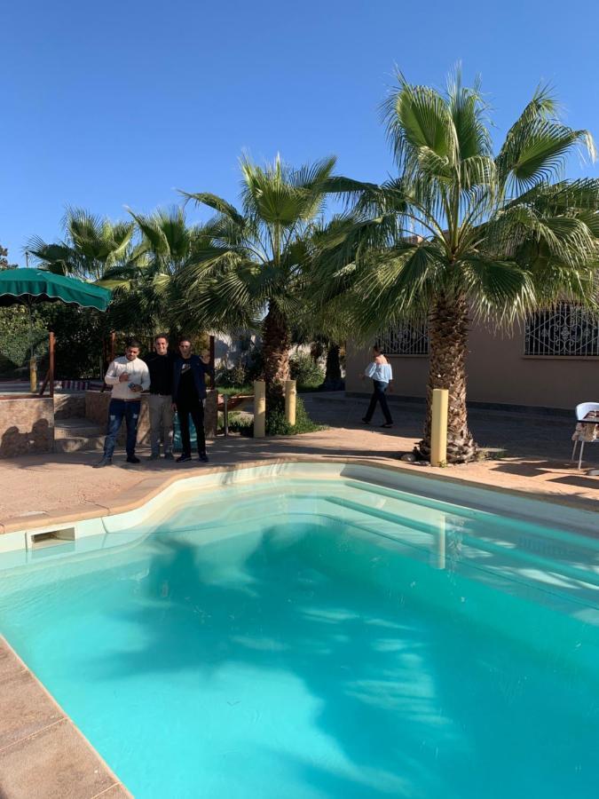 Maison D Hotes Bungalow Villa Hammam Bien-Etre Et Piscine Agadir Esterno foto