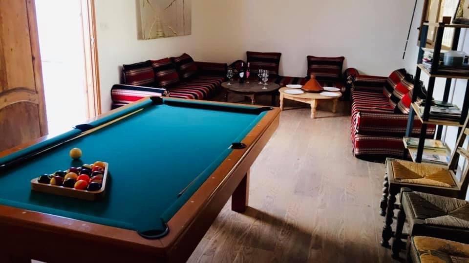 Maison D Hotes Bungalow Villa Hammam Bien-Etre Et Piscine Agadir Esterno foto