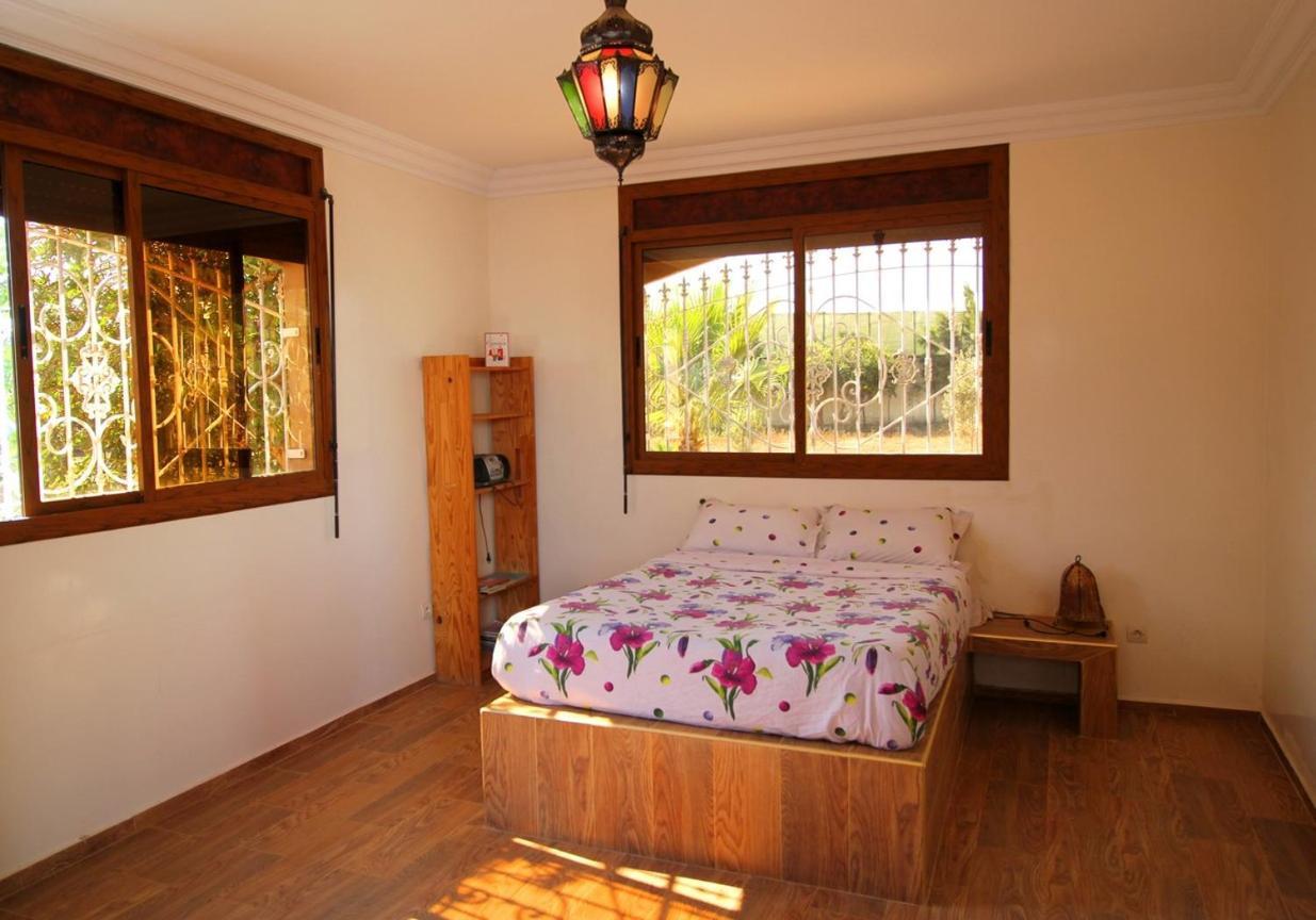 Maison D Hotes Bungalow Villa Hammam Bien-Etre Et Piscine Agadir Esterno foto