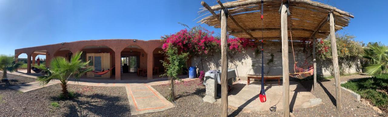 Maison D Hotes Bungalow Villa Hammam Bien-Etre Et Piscine Agadir Esterno foto