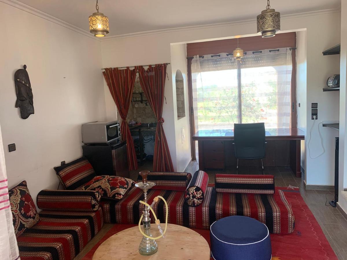 Maison D Hotes Bungalow Villa Hammam Bien-Etre Et Piscine Agadir Esterno foto