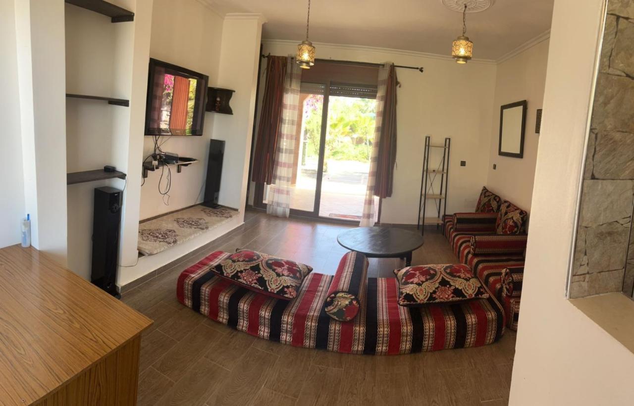 Maison D Hotes Bungalow Villa Hammam Bien-Etre Et Piscine Agadir Esterno foto