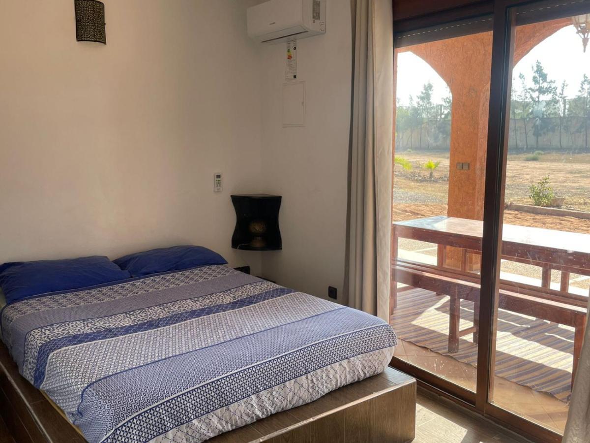 Maison D Hotes Bungalow Villa Hammam Bien-Etre Et Piscine Agadir Esterno foto