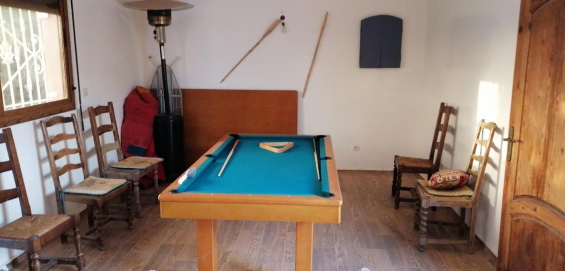 Maison D Hotes Bungalow Villa Hammam Bien-Etre Et Piscine Agadir Esterno foto