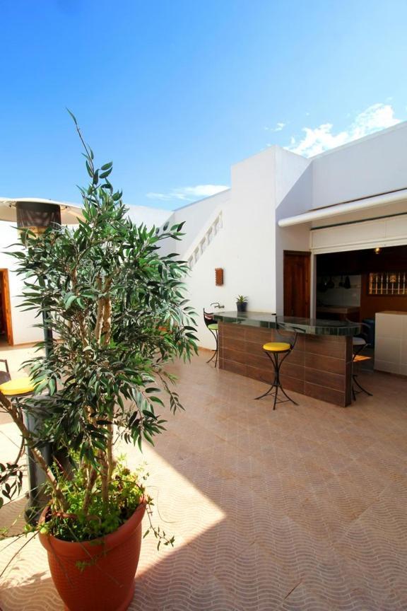 Maison D Hotes Bungalow Villa Hammam Bien-Etre Et Piscine Agadir Esterno foto