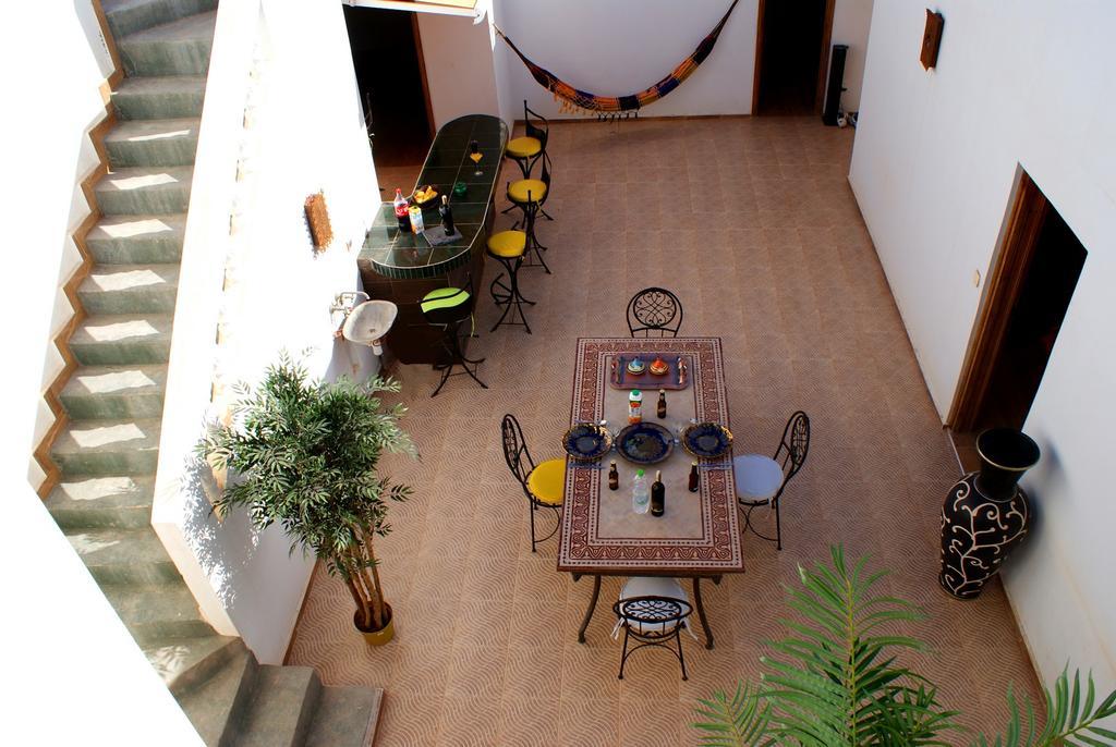 Maison D Hotes Bungalow Villa Hammam Bien-Etre Et Piscine Agadir Esterno foto